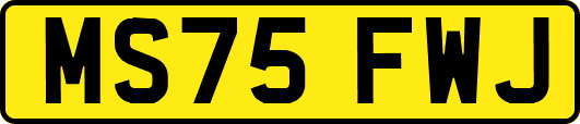 MS75FWJ