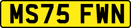 MS75FWN