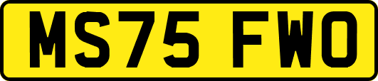 MS75FWO