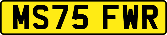 MS75FWR