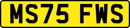 MS75FWS