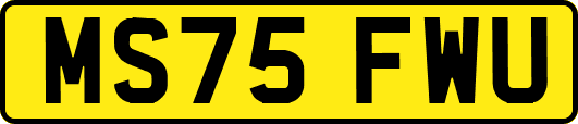 MS75FWU