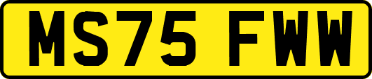 MS75FWW