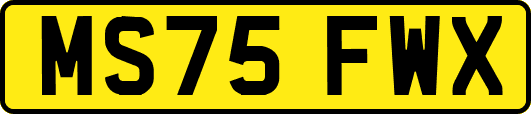 MS75FWX