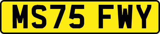 MS75FWY