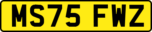 MS75FWZ