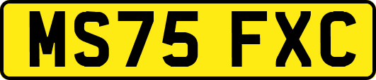 MS75FXC