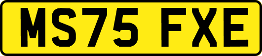 MS75FXE