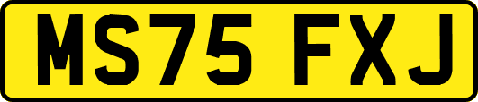 MS75FXJ