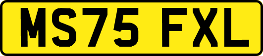 MS75FXL