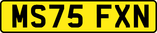 MS75FXN