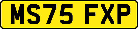 MS75FXP