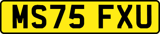 MS75FXU
