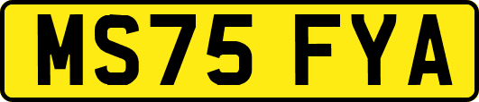 MS75FYA