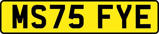 MS75FYE