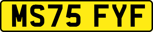 MS75FYF