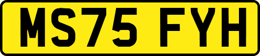 MS75FYH