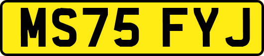 MS75FYJ
