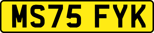 MS75FYK