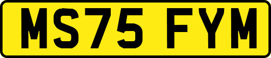 MS75FYM