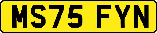 MS75FYN