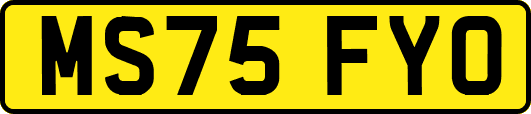MS75FYO