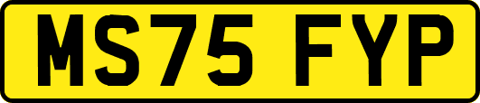 MS75FYP
