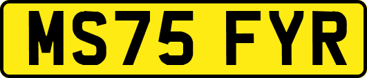 MS75FYR