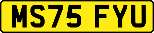 MS75FYU
