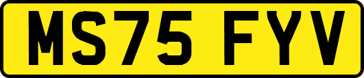 MS75FYV