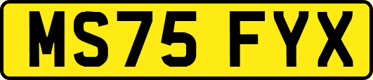 MS75FYX