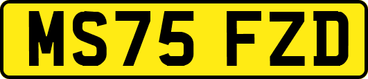 MS75FZD