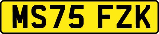 MS75FZK