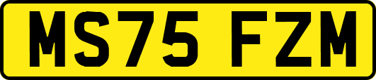 MS75FZM