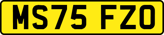 MS75FZO