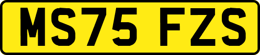MS75FZS