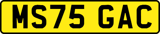 MS75GAC