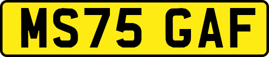 MS75GAF