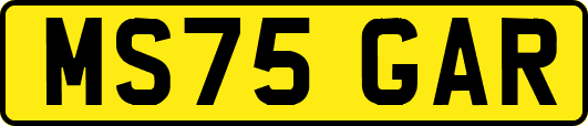 MS75GAR