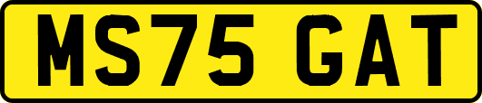 MS75GAT