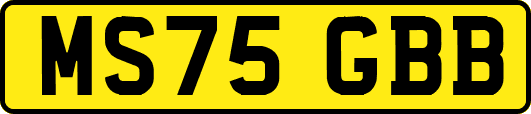 MS75GBB