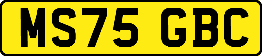 MS75GBC