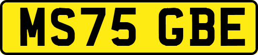 MS75GBE