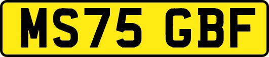 MS75GBF