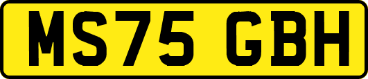 MS75GBH