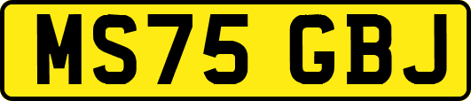 MS75GBJ