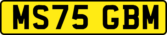 MS75GBM