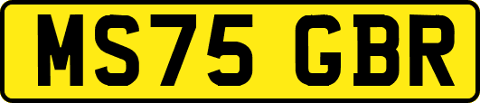 MS75GBR