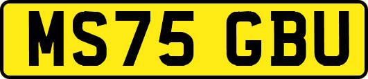 MS75GBU