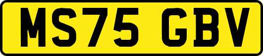 MS75GBV